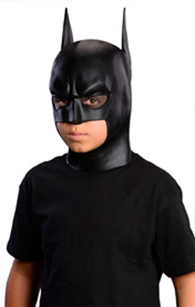 Batman Full Child Mask - JJ's Party House