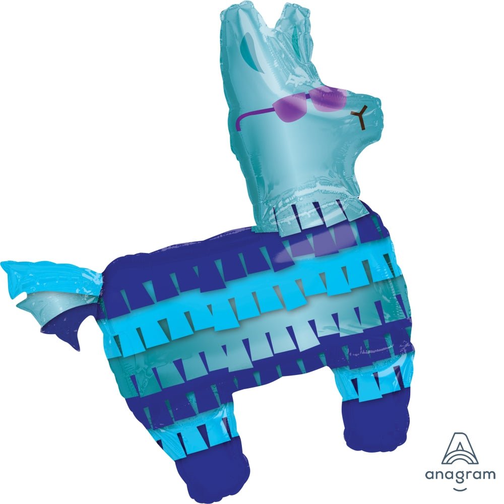 Battle Royal Llama Jumbo Balloon - JJ's Party House