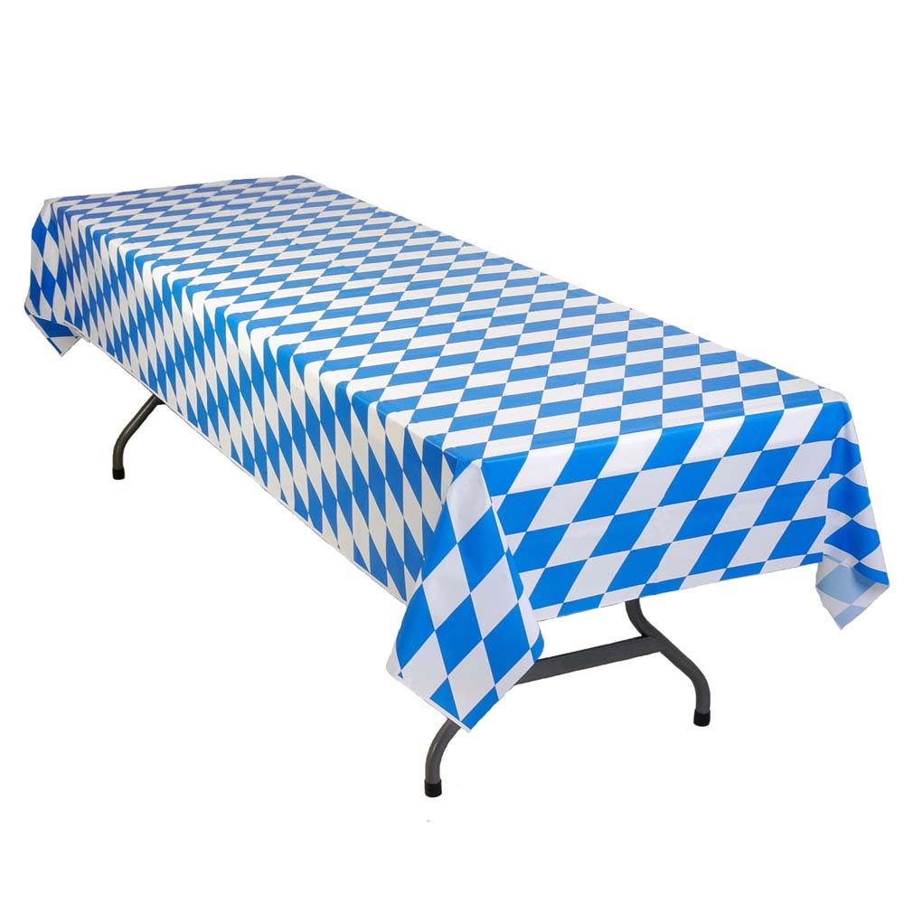 Bavarian 40" x 150' Plastic Table Roll - JJ's Party House