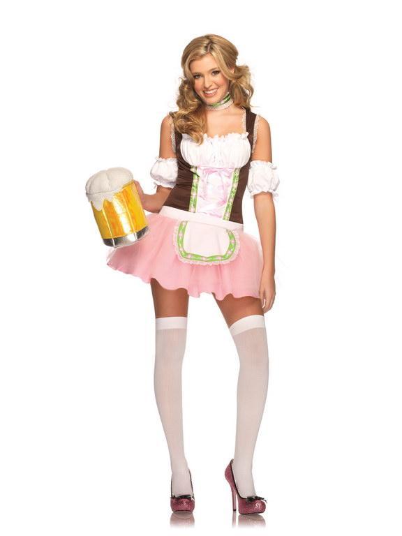 Beer Garden Babe Costume - JJ's Party House
