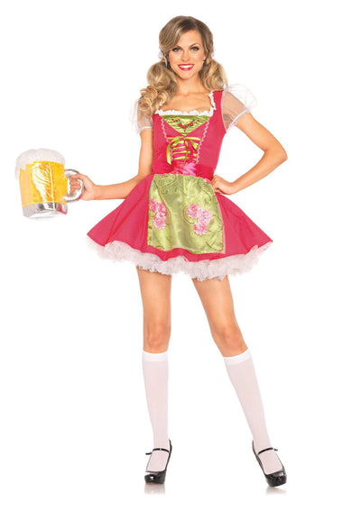 Beer Garden Gretel Costume - JJ's Party House