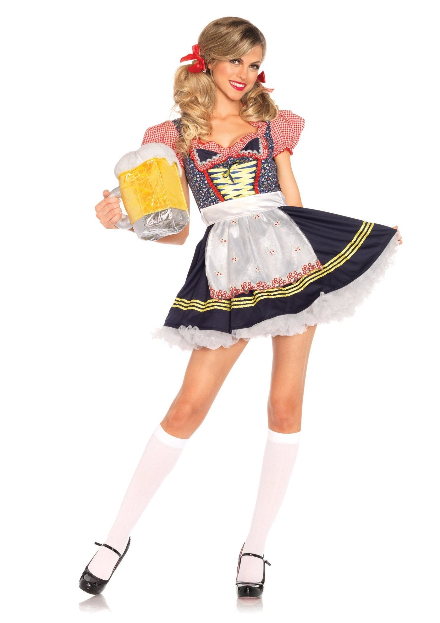 Beer Stein Babe Costume - JJ's Party House
