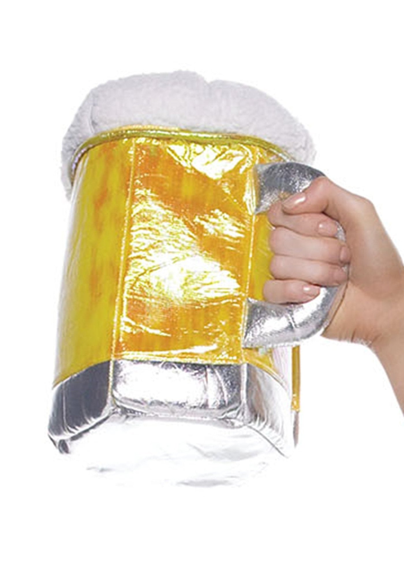 Beer Stein Gold Purse - JJ's Party House