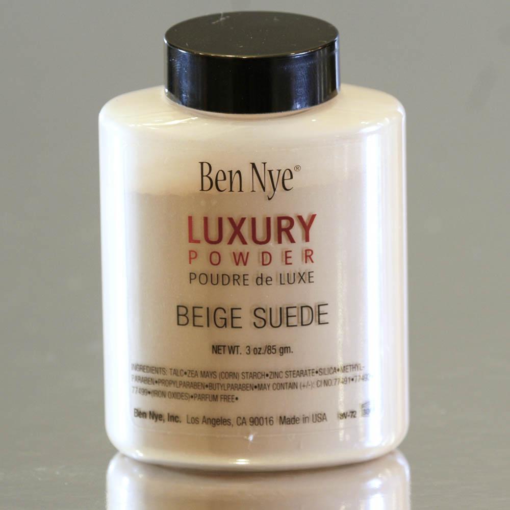 Beige Luxy Powder 3oz. - JJ's Party House