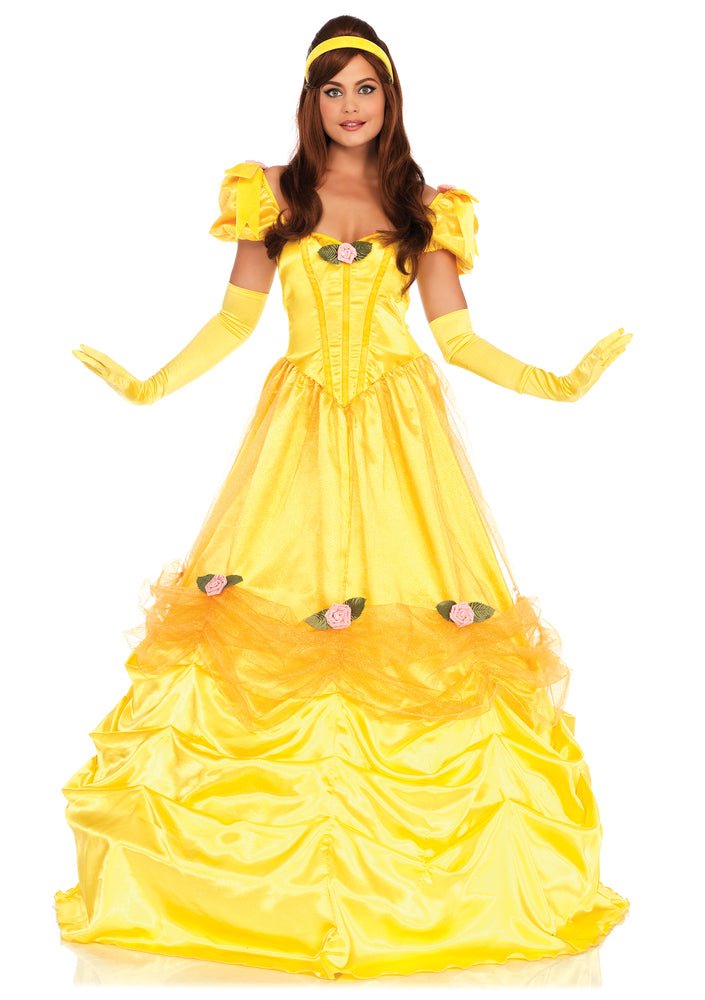 Belle of the Ball Costume - St - JJ's Party House