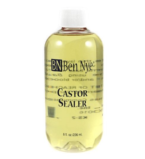 Ben Nye Castor Sealer 8oz. - JJ's Party House