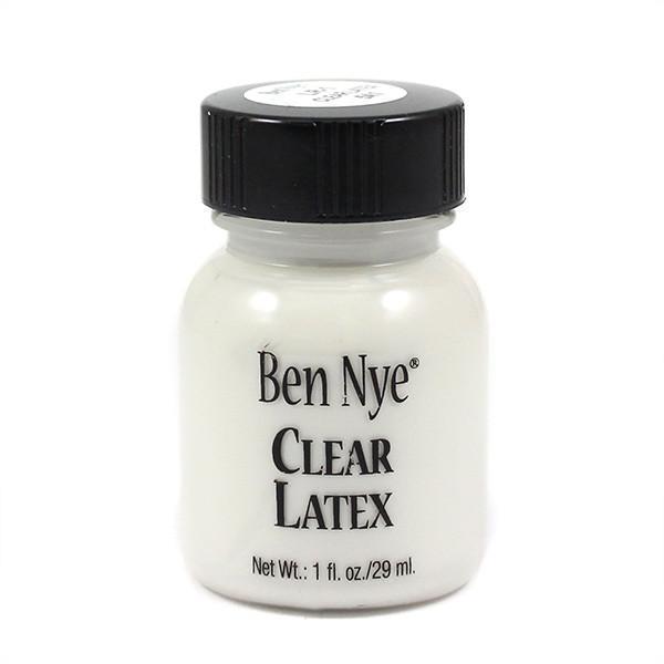 Ben Nye Clear Liquid Latex 1oz - JJ's Party House