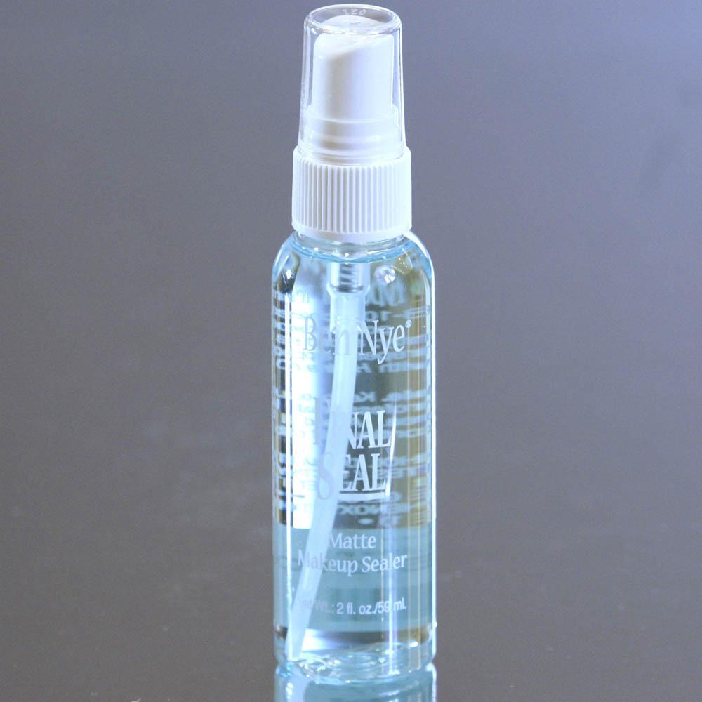 Ben Nye Final Seal Matte Makeup Sealer 2oz - JJ's Party House