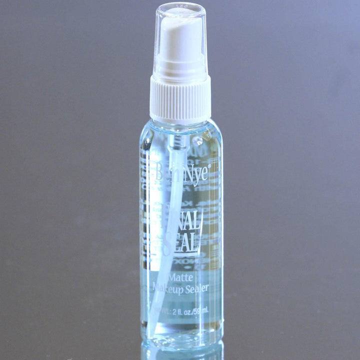 Ben Nye Final Seal Matte Makeup Sealer 2oz - JJ's Party House
