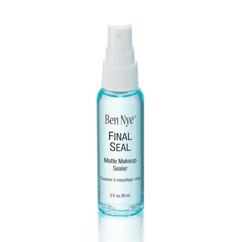 Ben Nye Final Seal Matte Makeup Sealer 2oz - JJ's Party House