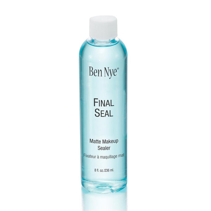 Ben Nye Final Seal Matte Makeup Sealer 8oz - JJ's Party House