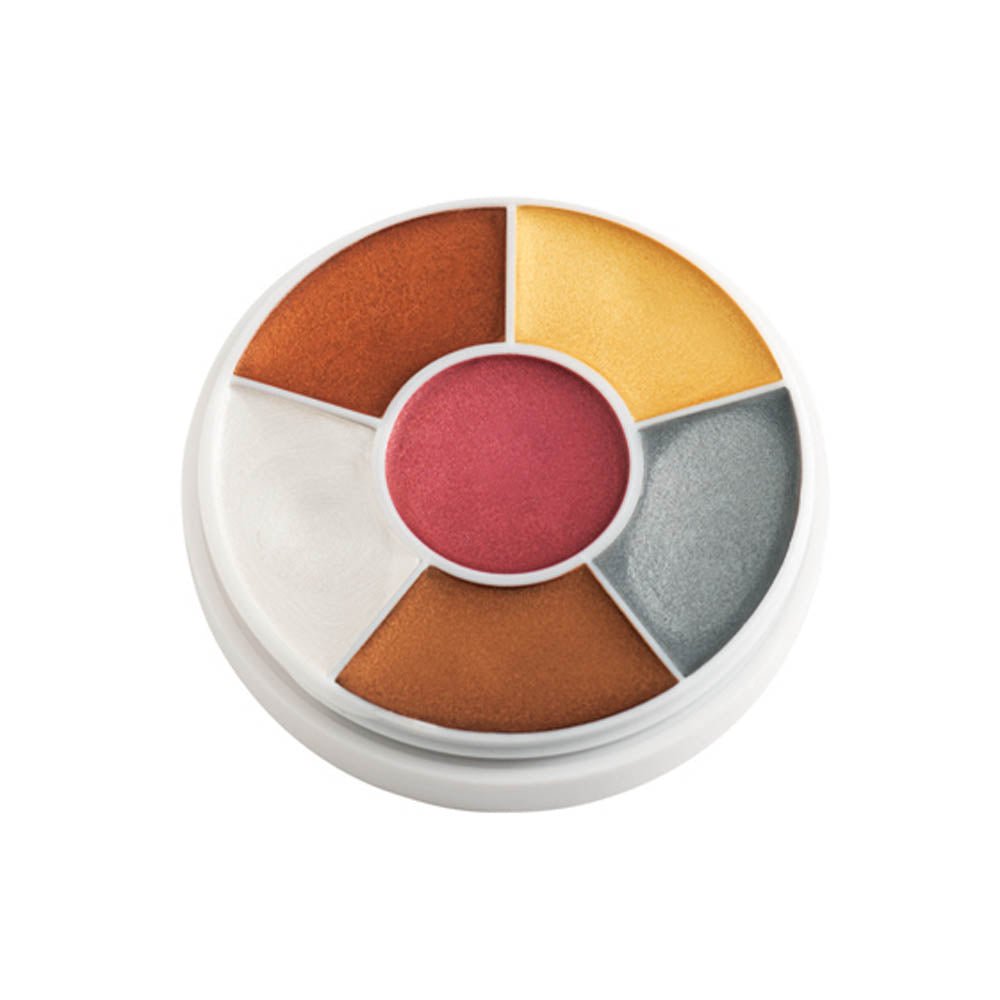 Ben Nye Fireworks Fantasy Makeup Wheel 1oz. - JJ's Party House McAllen, TX