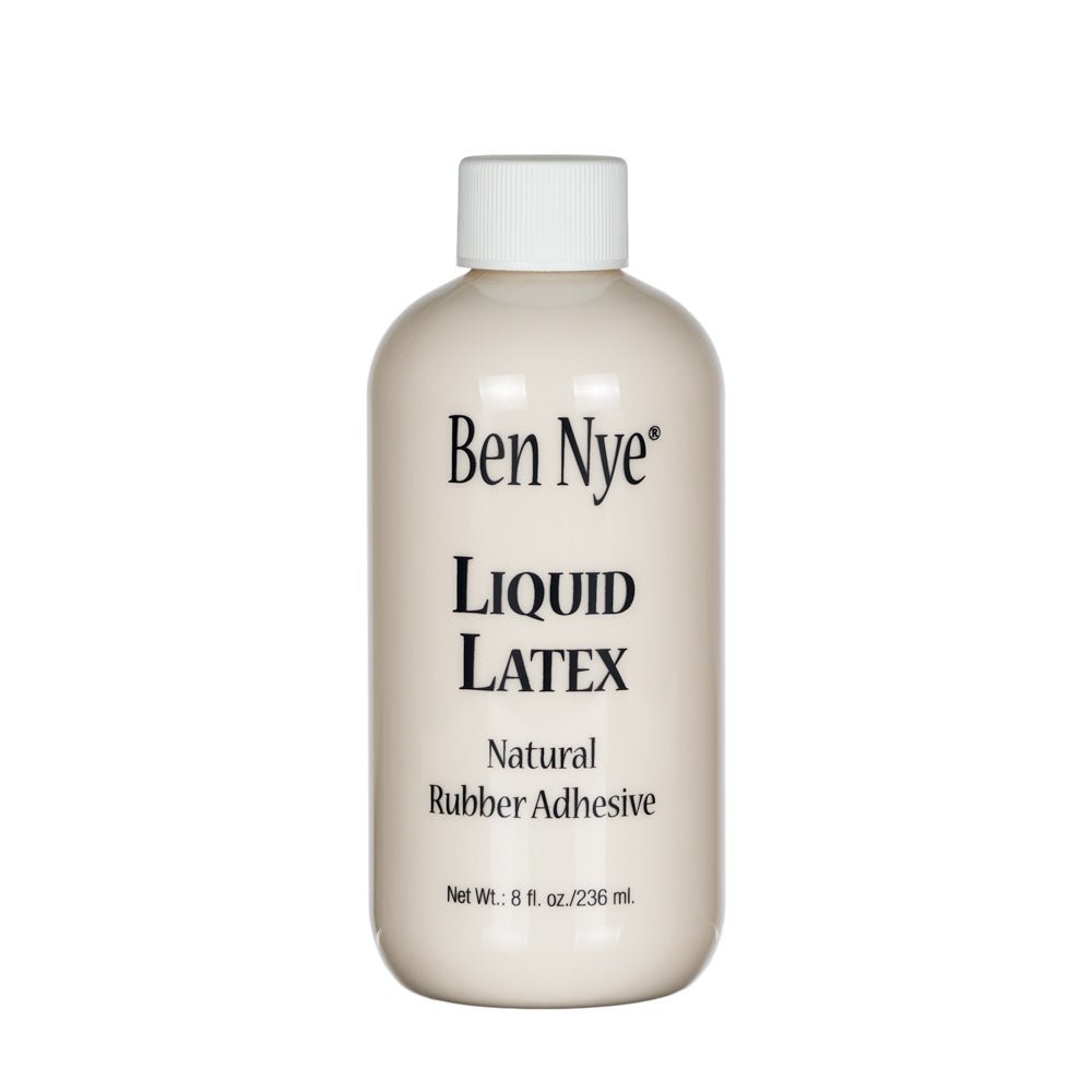 Ben Nye Liquid Latex 8oz - JJ's Party House