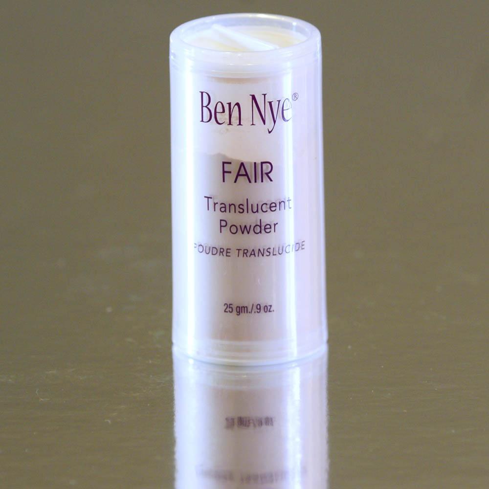 Ben Nye Makeup Makeup Fair Translucent Powder