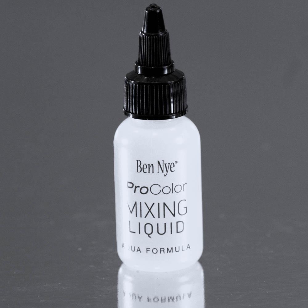 Ben Nye ProColor Mixing Liquid 1oz. - JJ's Party House