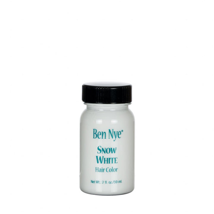 Ben Nye Snow White Hair Color 2oz - JJ's Party House