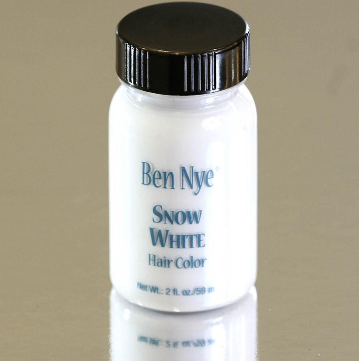 Ben Nye Snow White Hair Color 2oz - JJ's Party House