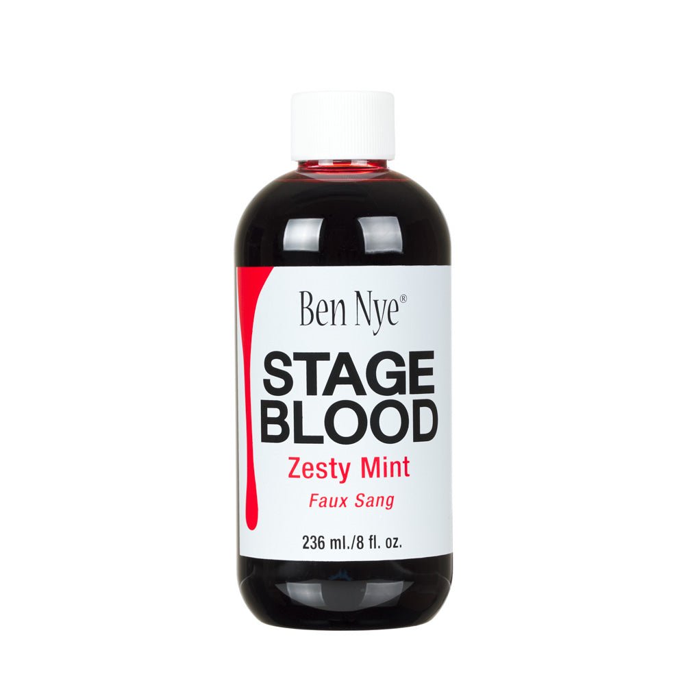 Ben Nye Stage Blood 8oz. - JJ's Party House