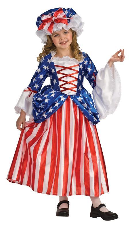 Betsy Ross Costume - JJ's Party House