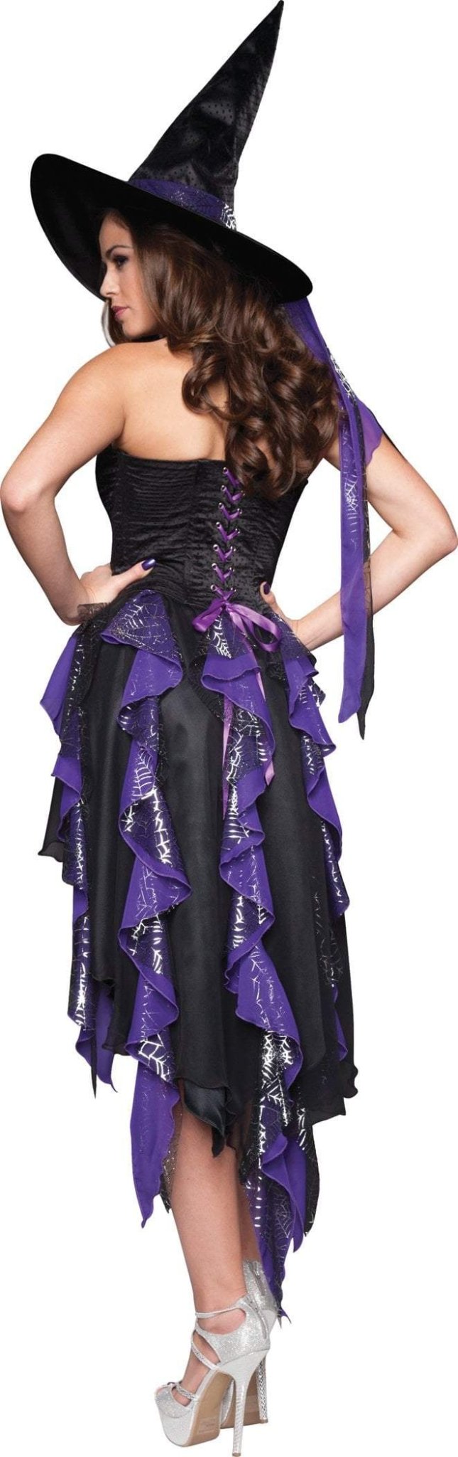 Bewitching Beauty Deluxe Costume - JJ's Party House