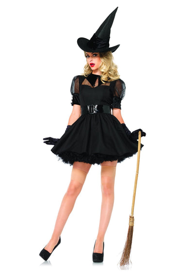Bewitching Witch Costume - JJ's Party House