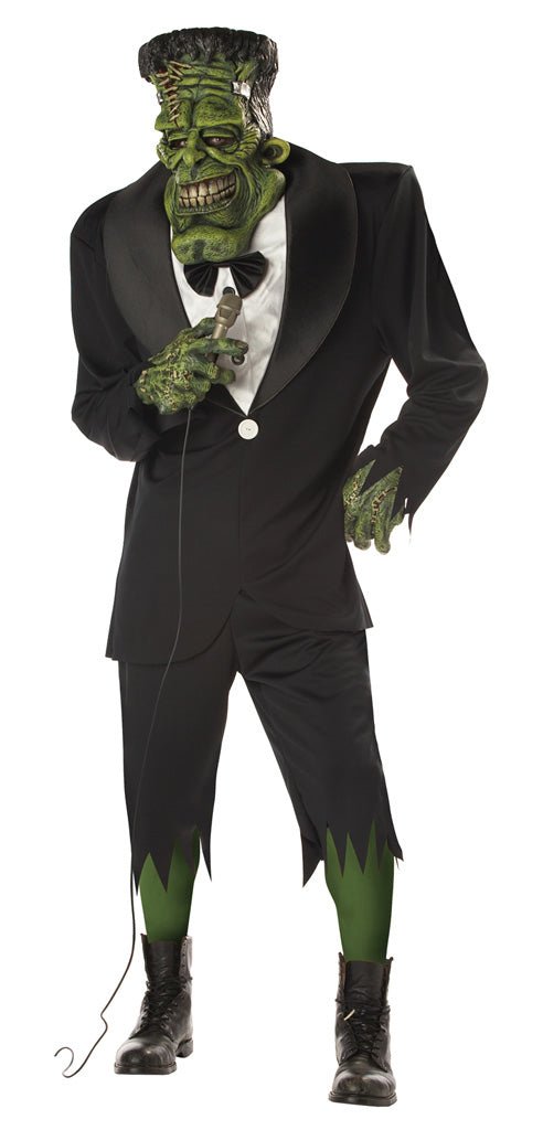 Big Frank Costume - JJ's Party House