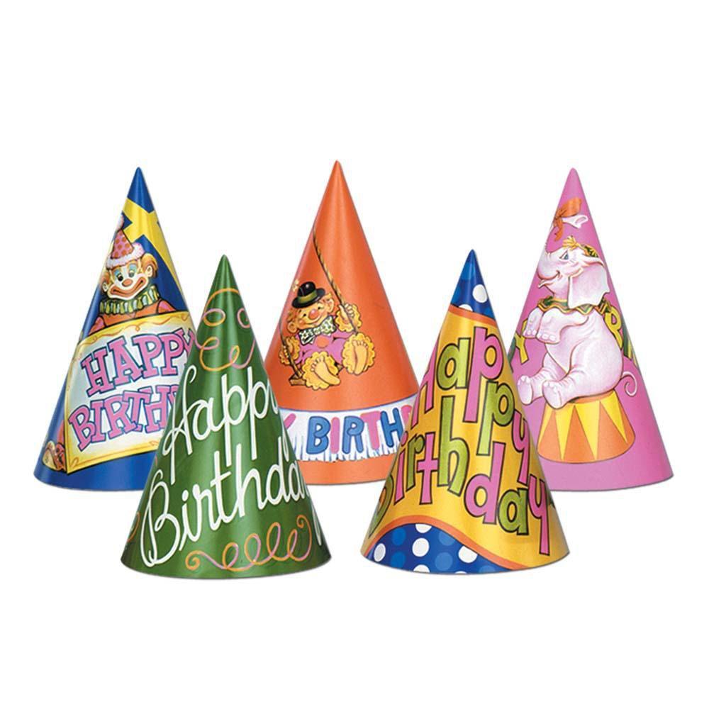 Birthday Hats - JJ's Party House