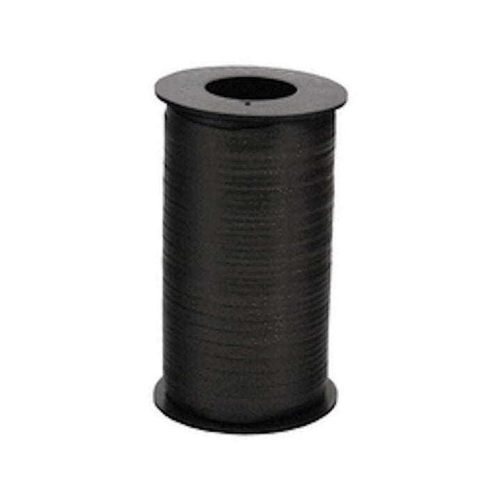 Black Curling Ribbon 500yds - JJ's Party House