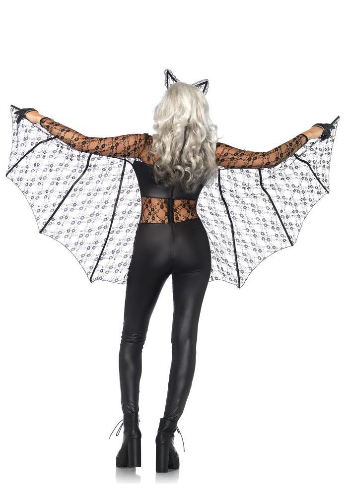 Black Magic Bat Costume - JJ's Party House