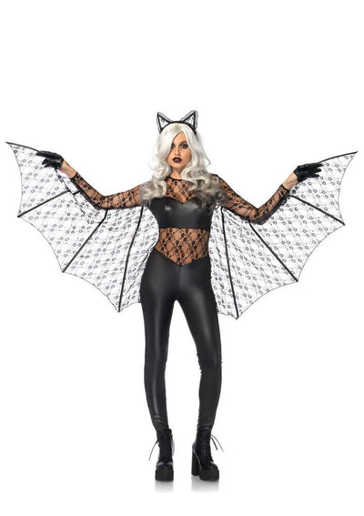 Black Magic Bat Costume - JJ's Party House