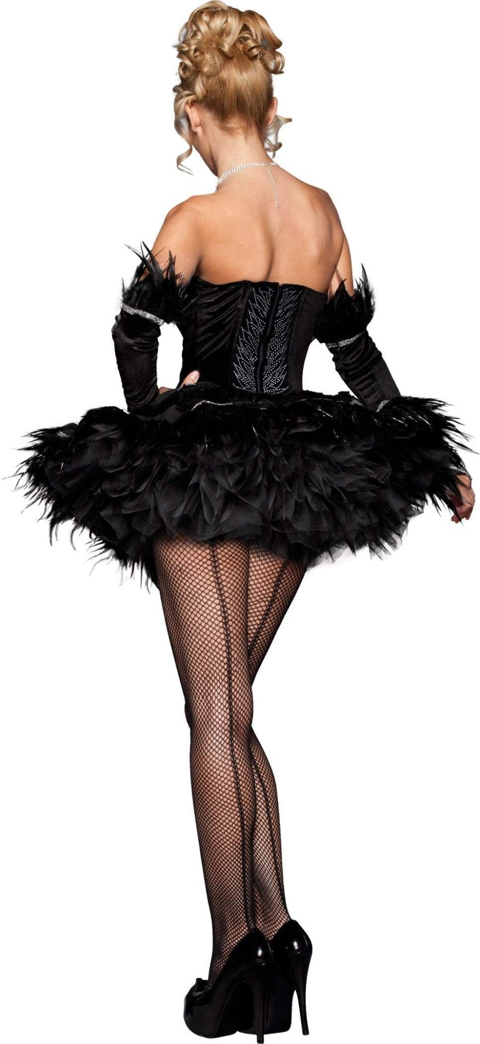 Black Swan Deluxe Costume - JJ's Party House