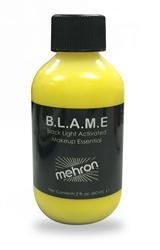 B.L.A.M.E - Yellow Pro Size 2o - JJ's Party House