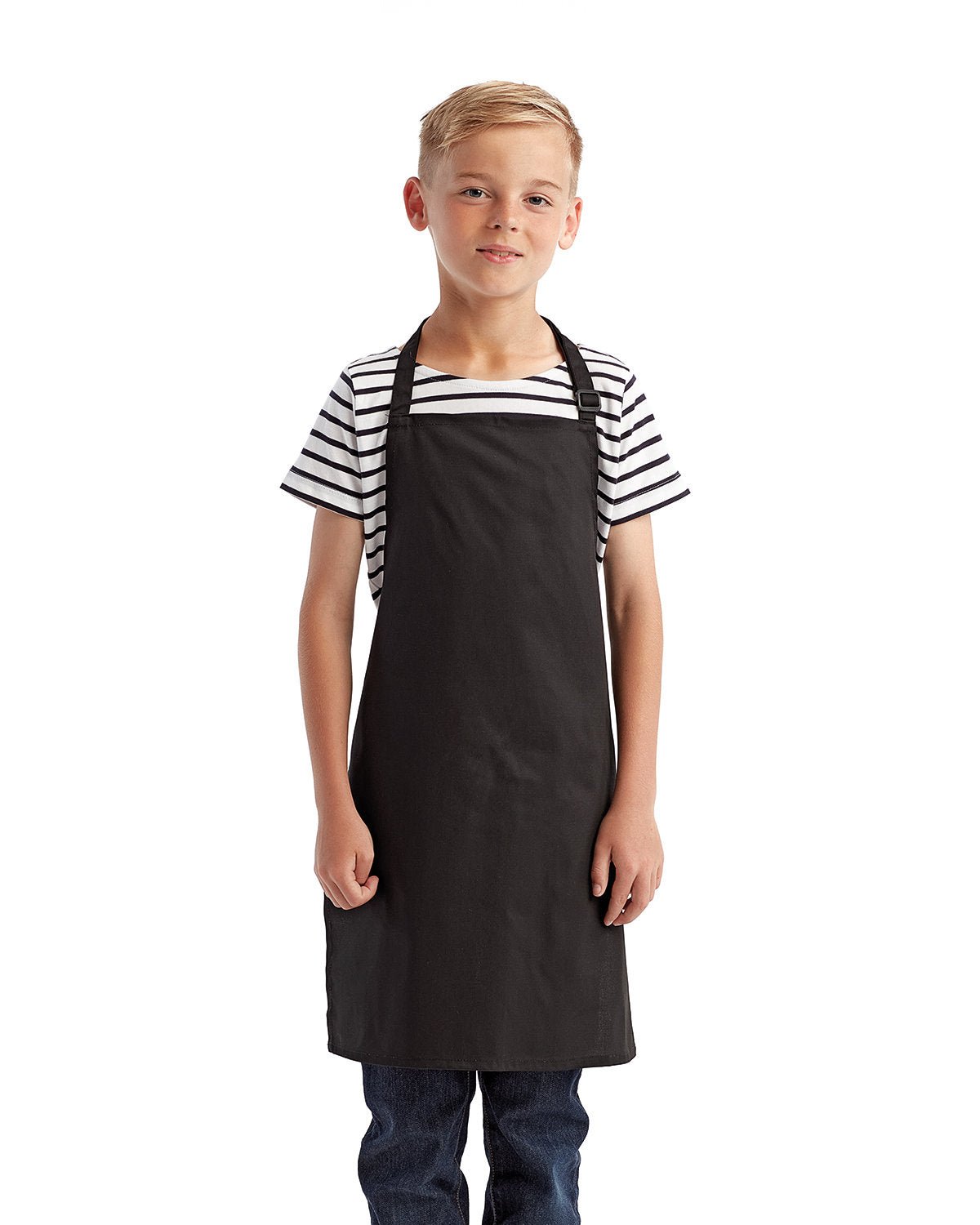 Blank Artisan Youth Apron - JJ's Party House