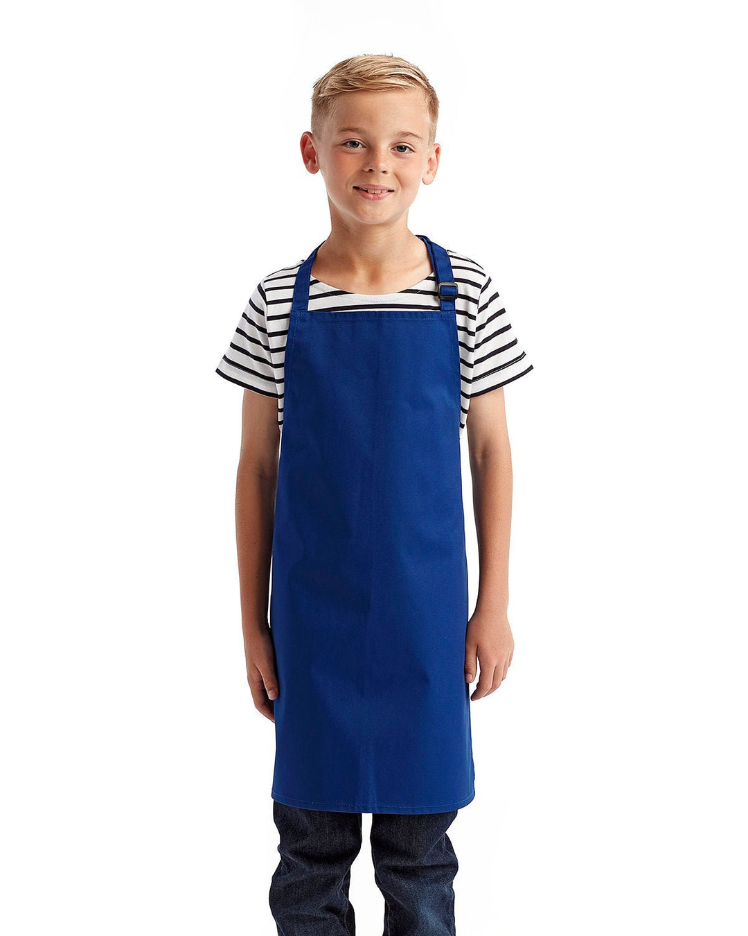 Blank Artisan Youth Apron - JJ's Party House