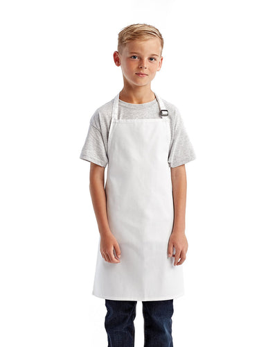 Blank Artisan Youth Apron - JJ's Party House