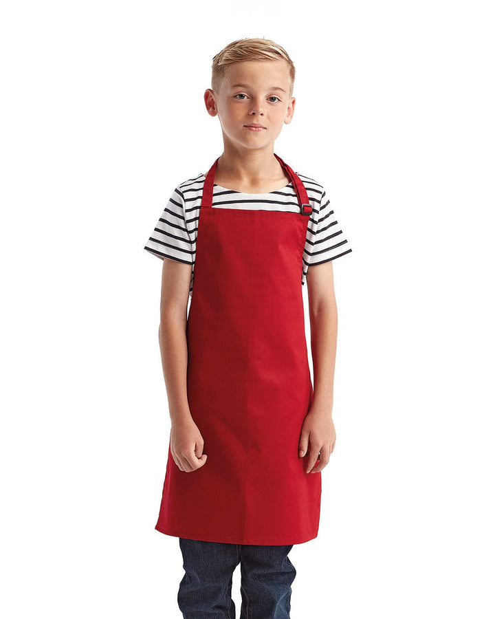 Blank Artisan Youth Apron - JJ's Party House