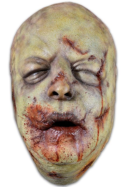 Bloated Walker Zombie Mask - The Walking Dead - JJ's Party House