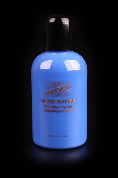 Blue Liquid Makeup 4.5oz. - JJ's Party House