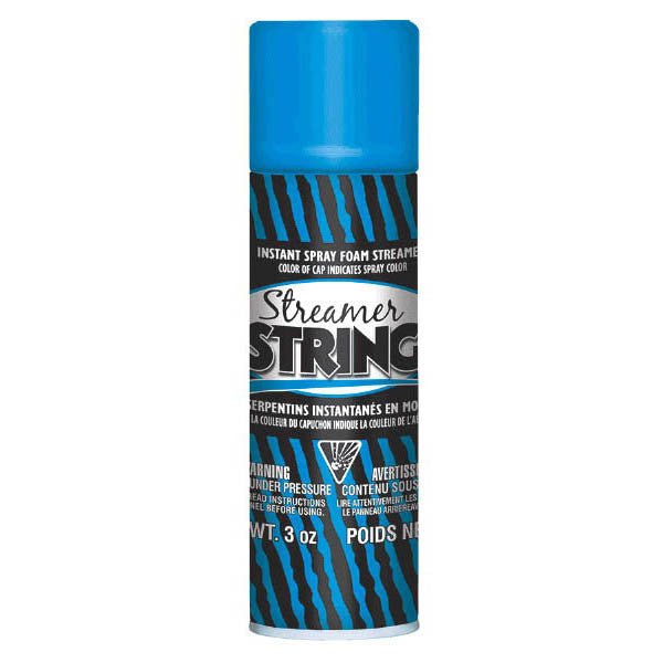 Blue Streamer String 3oz - JJ's Party House