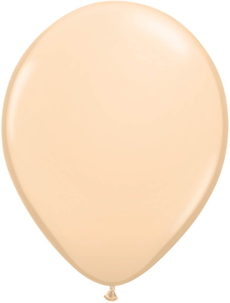 Blush Latex 11'' Balloon - JJ's Party House