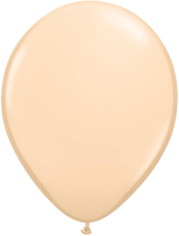 Blush Latex 11'' Balloon - JJ's Party House