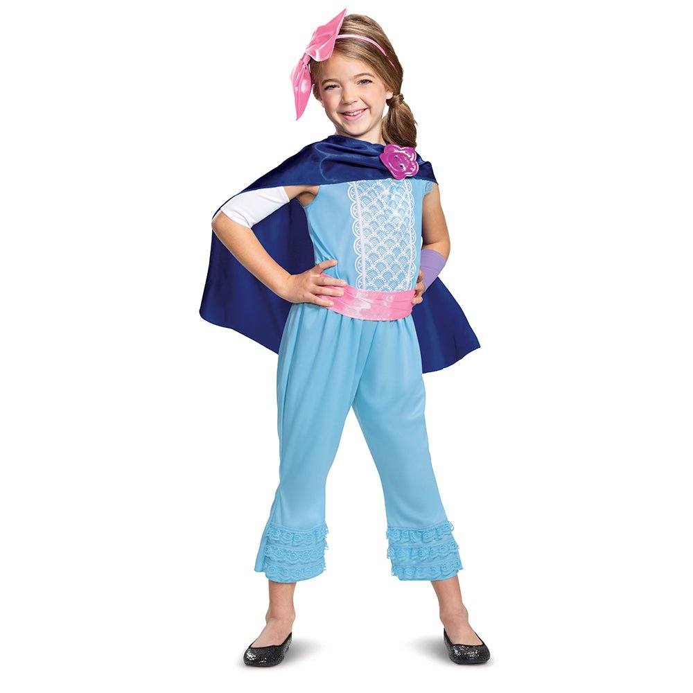 Bo Peep Classic Costume DIS-23578 MEDIUM (7-8) - JJ's Party House