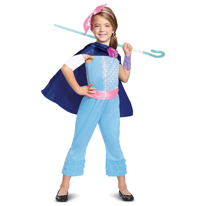 Bo Peep Classic Costume DIS-23578 MEDIUM (7-8) - JJ's Party House