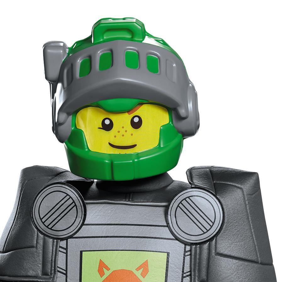 Boys Aaron Lego Mask - Ninjago - JJ's Party House