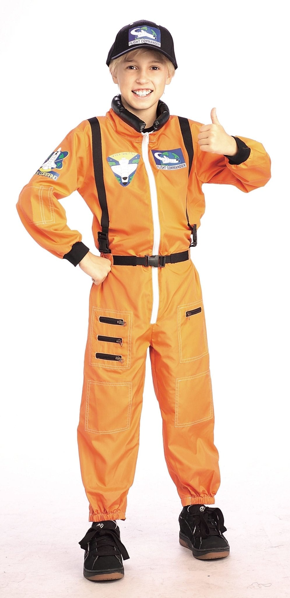 Boy's Astronaut Costume - JJ's Party House