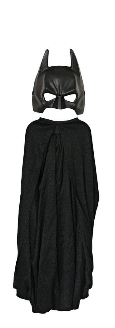 Boys Batman Mask & Cape - JJ's Party House
