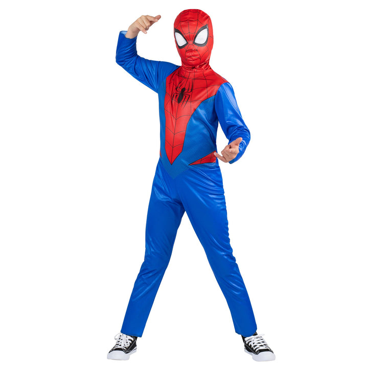 Boys Classic Spider-Man Costume - JJ's Party House