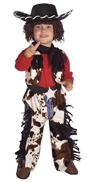 Boys Cowboy Costume - JJ's Party House