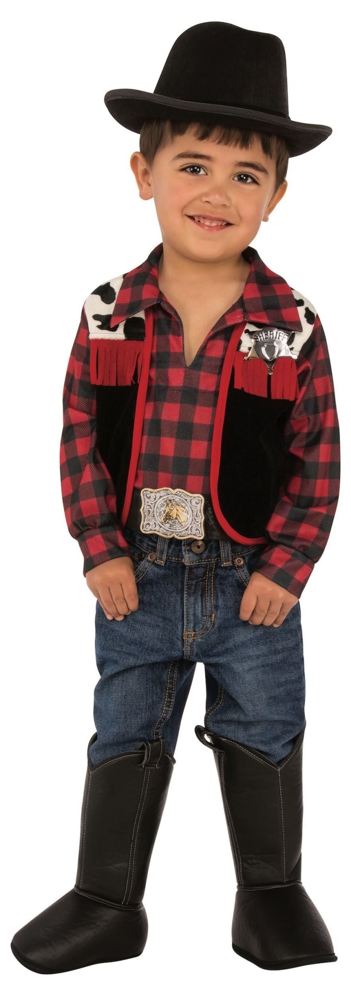 Boys Cowboy Costume - Western - JJ's Party House