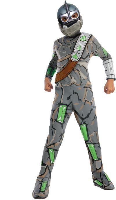 Boys Crusher Costume - Skylanders - JJ's Party House